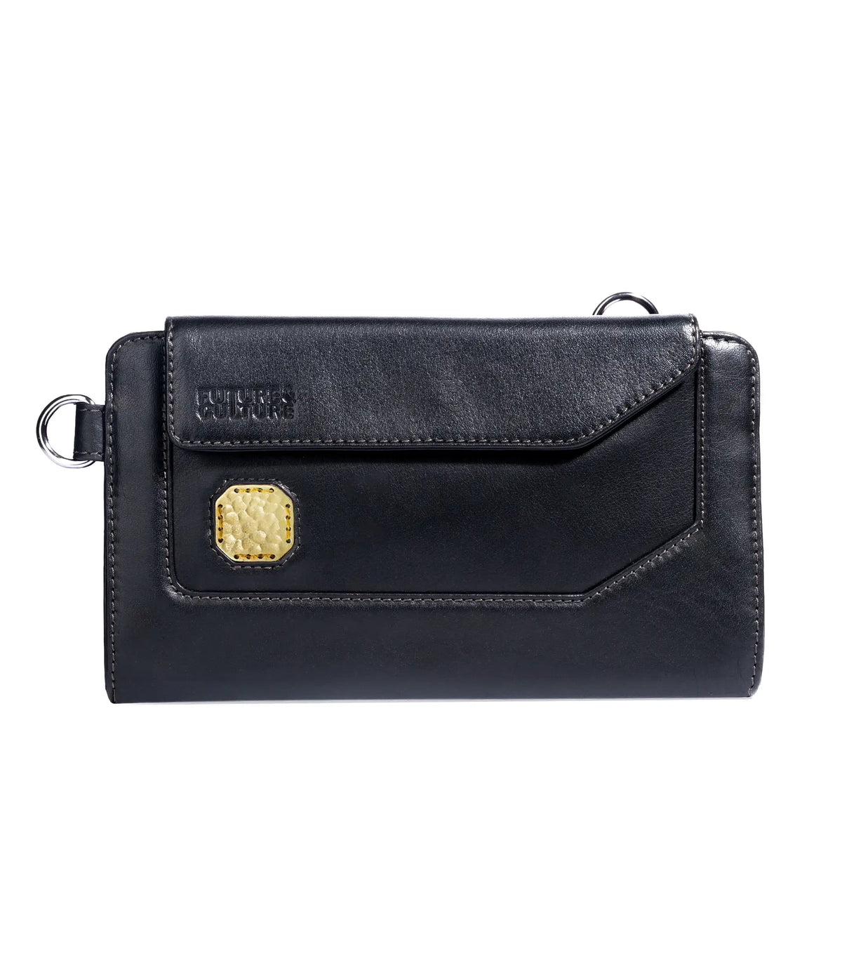 One10 - Companion Sling Bag Clutch I Black
