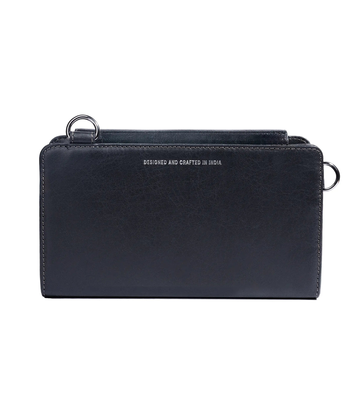 One10 - Companion Sling Bag Clutch I Black