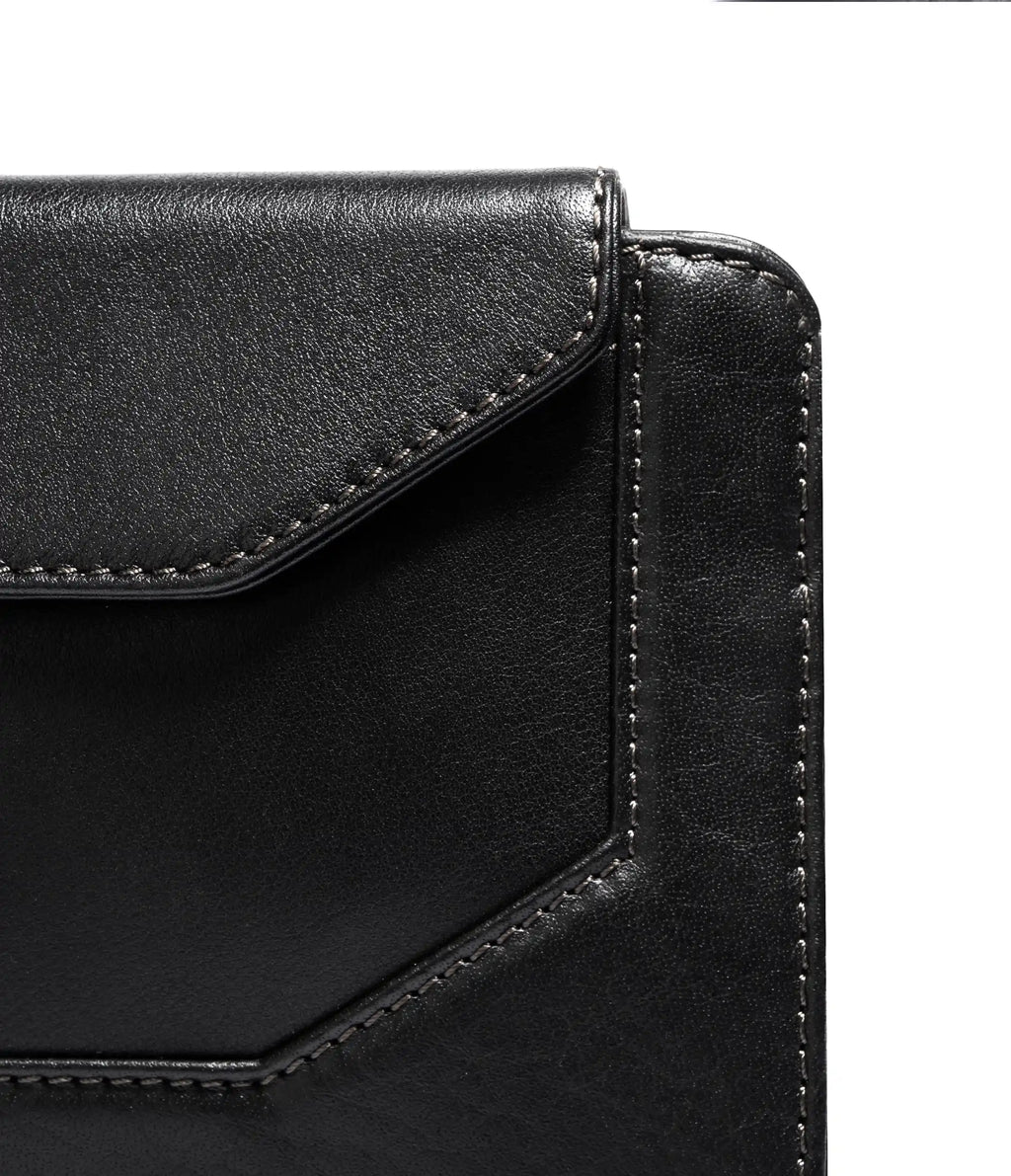 One10 - Companion Sling Bag Clutch I Black