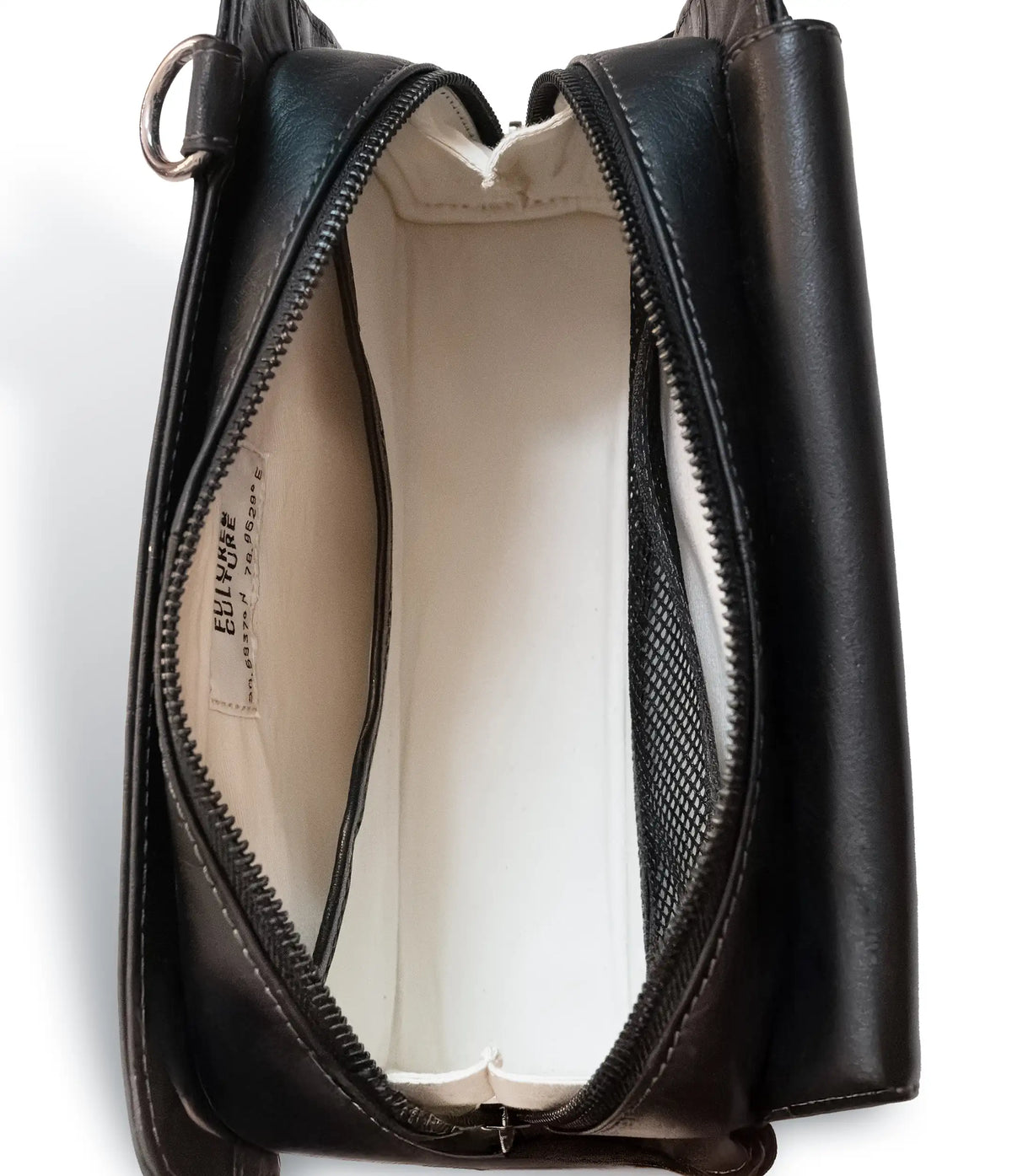 One10 - Companion Sling Bag Clutch I Black