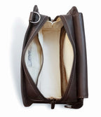 One10 - Companion Sling Bag Clutch I Brown