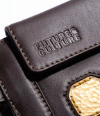 One10 - Companion Sling Bag Clutch I Brown