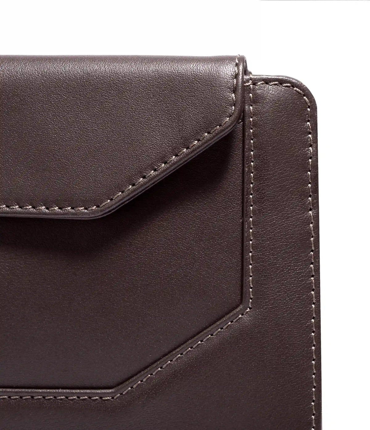 One10 - Companion Sling Bag Clutch I Brown